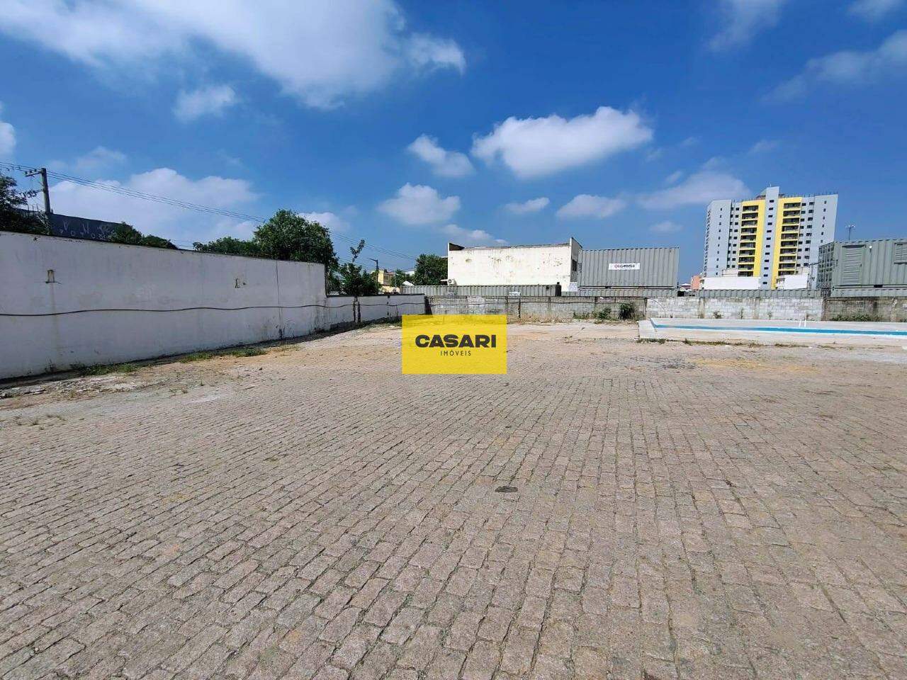 Terreno para para aluguel no bairro Taboão, São Bernardo do Campo - Casari Imóveis: 