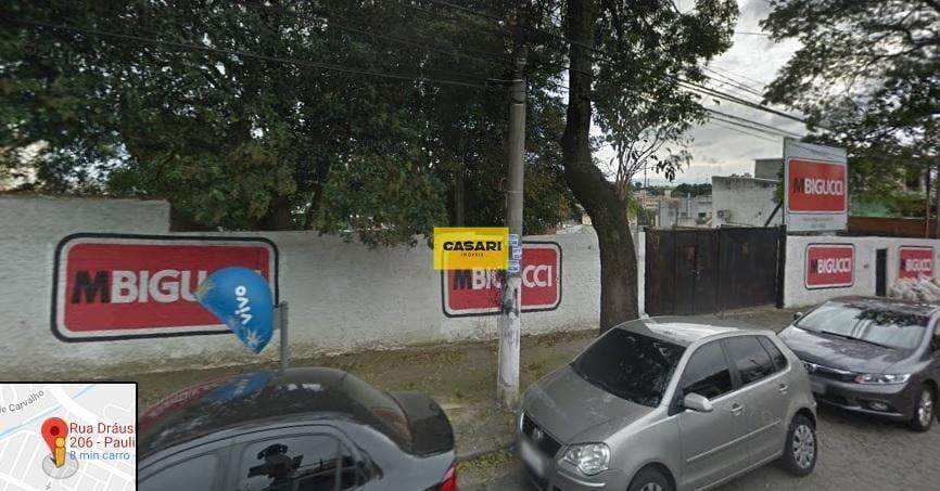 Terreno para para aluguel no bairro Paulicéia, São Bernardo do Campo - Casari Imóveis: 