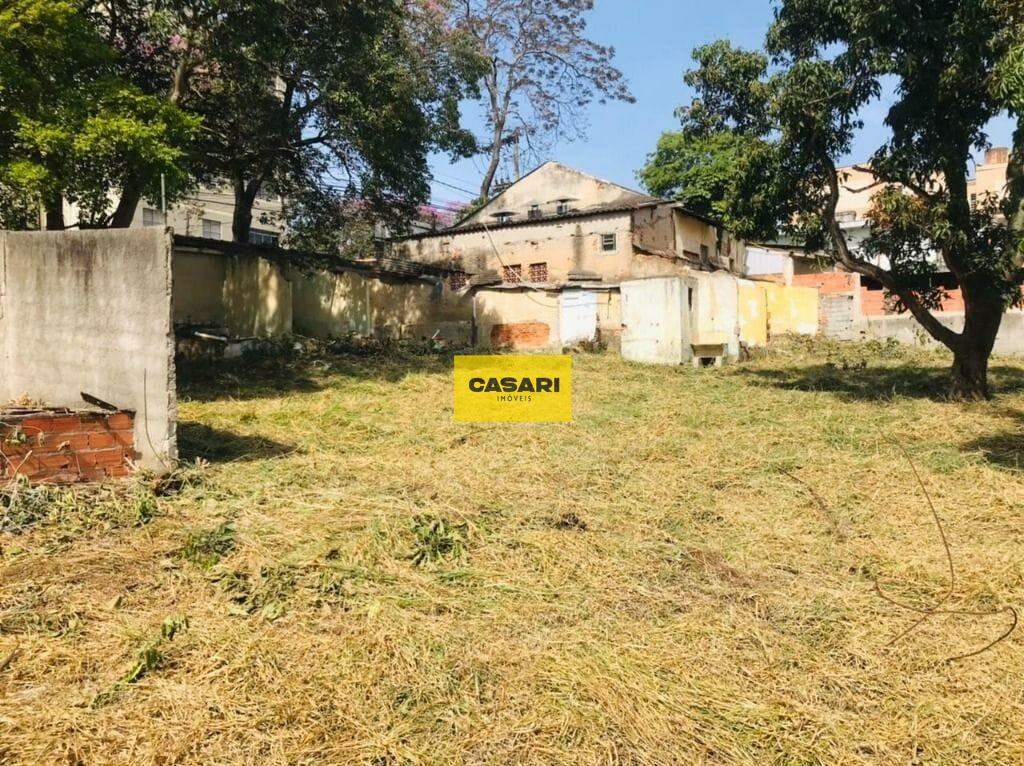 Terreno para para aluguel no bairro Paulicéia, São Bernardo do Campo - Casari Imóveis: 