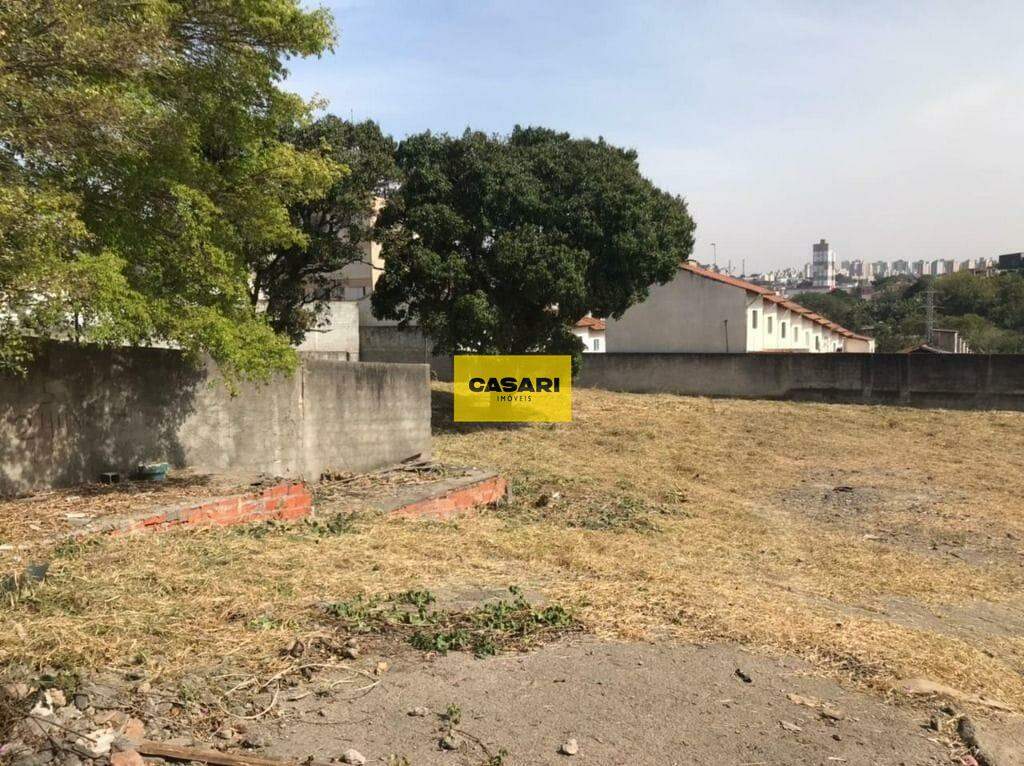 Terreno para para aluguel no bairro Paulicéia, São Bernardo do Campo - Casari Imóveis: 