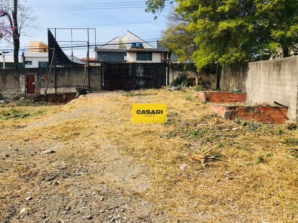 Terreno para para aluguel no bairro Paulicéia, São Bernardo do Campo - Casari Imóveis: 