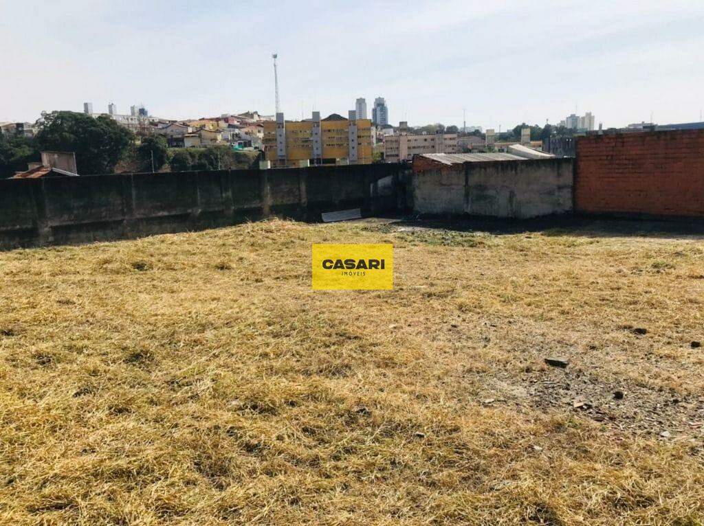 Terreno para para aluguel no bairro Paulicéia, São Bernardo do Campo - Casari Imóveis: 