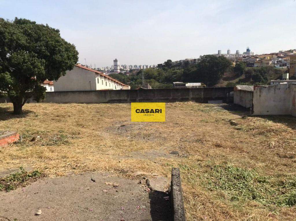 Terreno para para aluguel no bairro Paulicéia, São Bernardo do Campo - Casari Imóveis: 