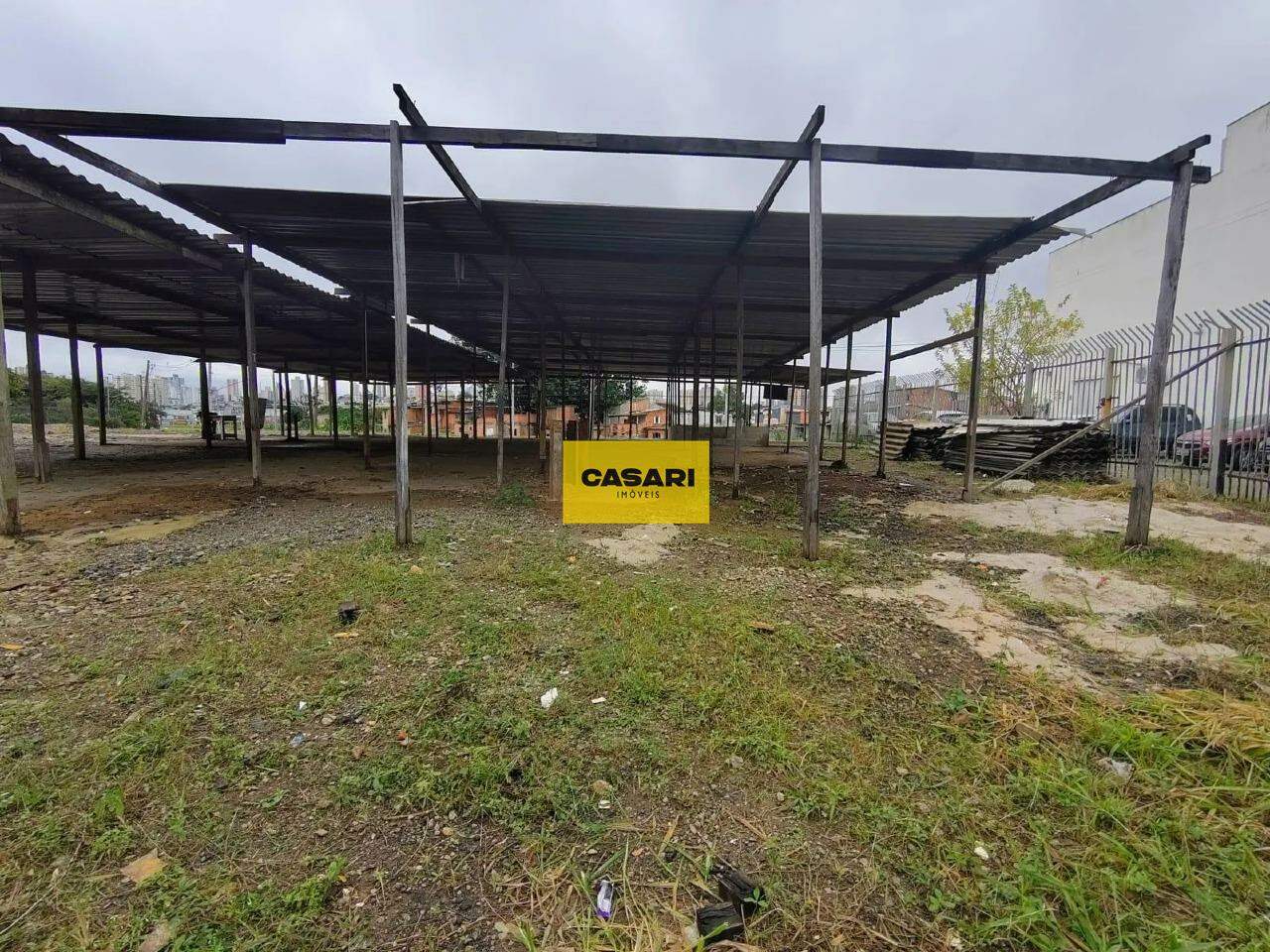 Terreno para para aluguel no bairro Centro, São Bernardo do Campo - Casari Imóveis: 