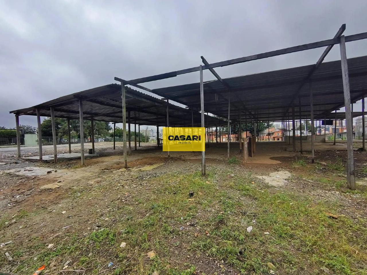 Terreno para para aluguel no bairro Centro, São Bernardo do Campo - Casari Imóveis: 