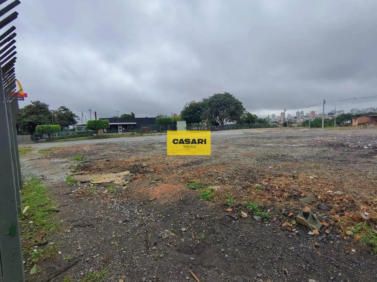 Terreno para para aluguel no bairro Centro, São Bernardo do Campo - Casari Imóveis: 