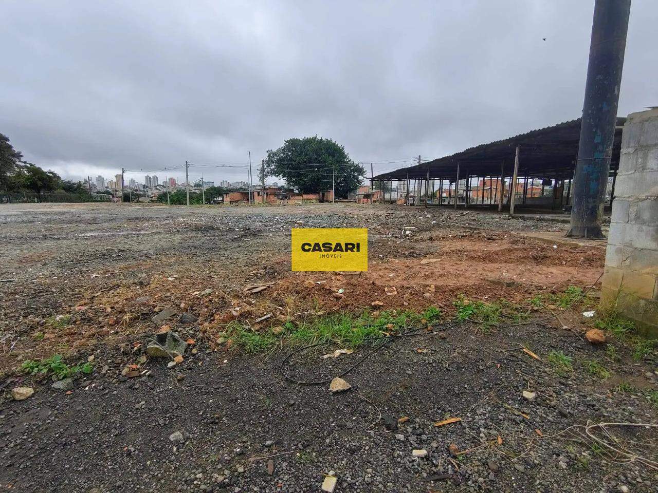 Terreno para para aluguel no bairro Centro, São Bernardo do Campo - Casari Imóveis: 