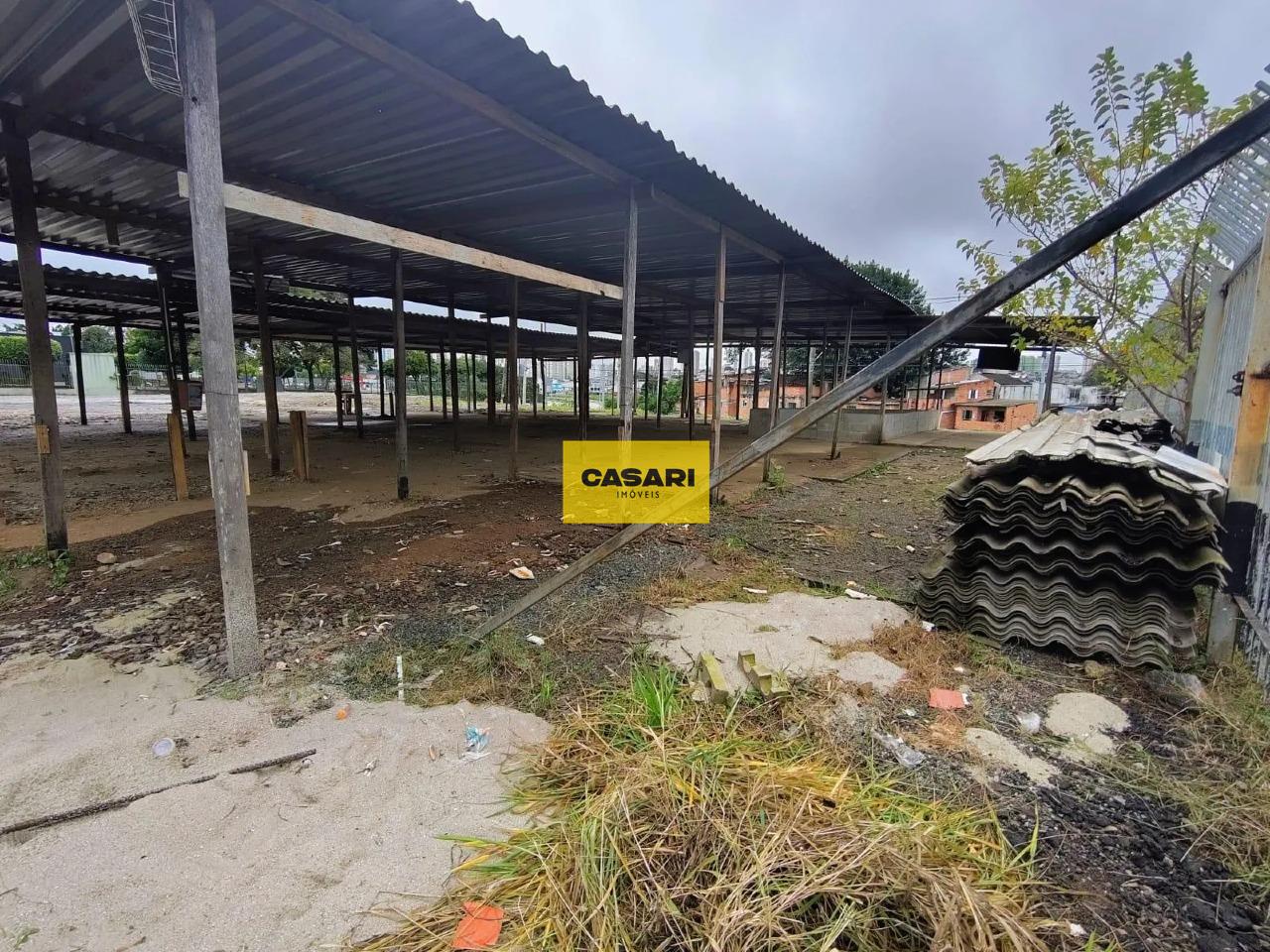 Terreno para para aluguel no bairro Centro, São Bernardo do Campo - Casari Imóveis: 