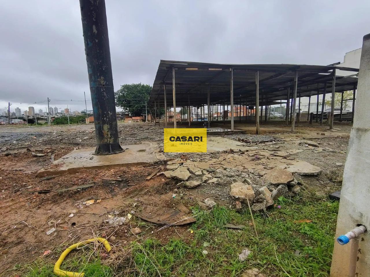Terreno para para aluguel no bairro Centro, São Bernardo do Campo - Casari Imóveis: 