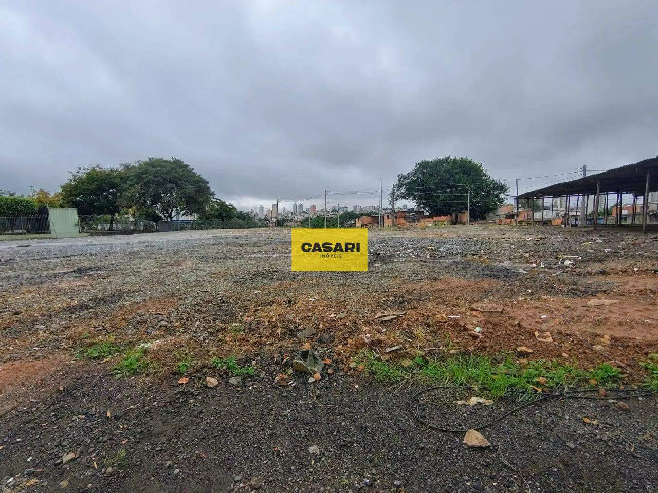 Terreno para para aluguel no bairro Centro, São Bernardo do Campo - Casari Imóveis: 