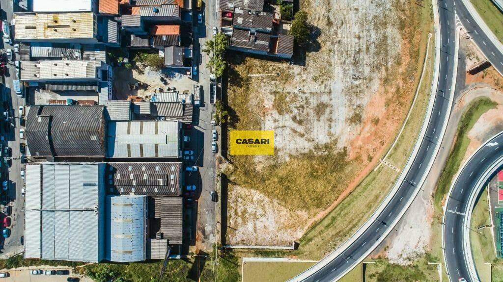 Terreno para para aluguel no bairro Centro, São Bernardo do Campo - Casari Imóveis: 