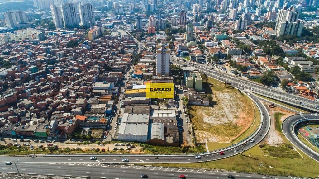 Terreno para para aluguel no bairro Centro, São Bernardo do Campo - Casari Imóveis: 