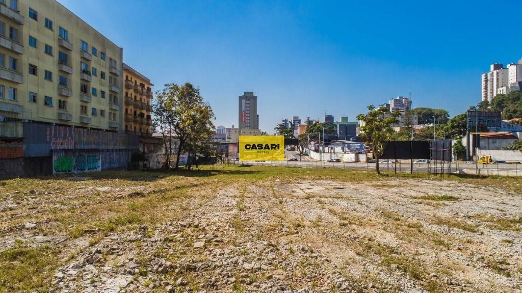 Terreno para para aluguel no bairro Centro, São Bernardo do Campo - Casari Imóveis: 