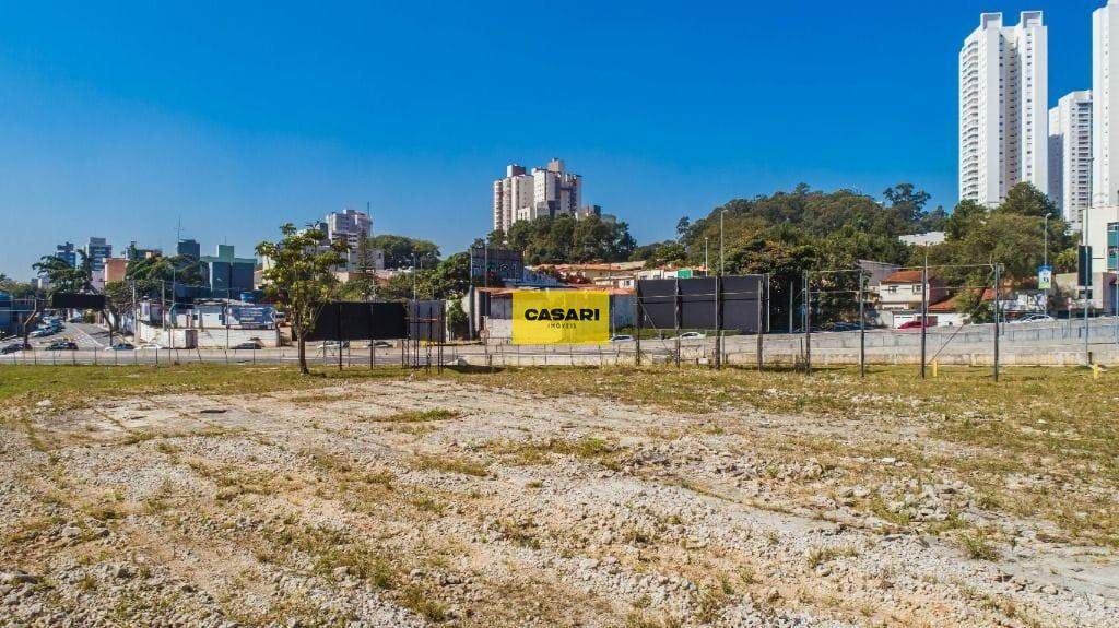 Terreno para para aluguel no bairro Centro, São Bernardo do Campo - Casari Imóveis: 
