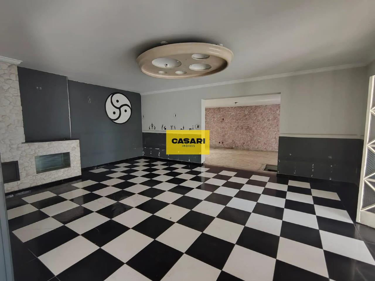 Casa comercial para para aluguel no bairro Jardim, Santo André - Casari Imóveis: 