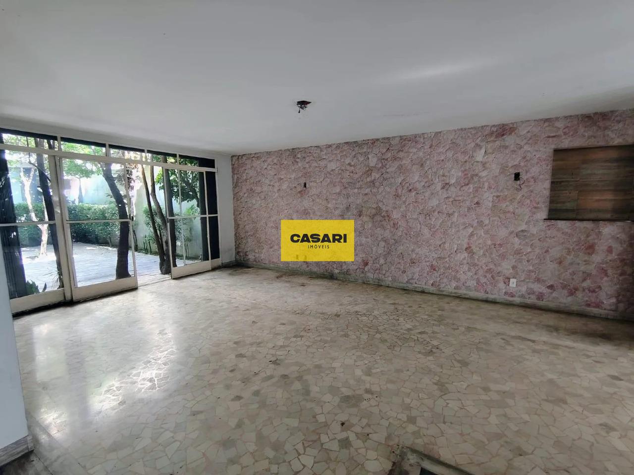 Casa comercial para para aluguel no bairro Jardim, Santo André - Casari Imóveis: 
