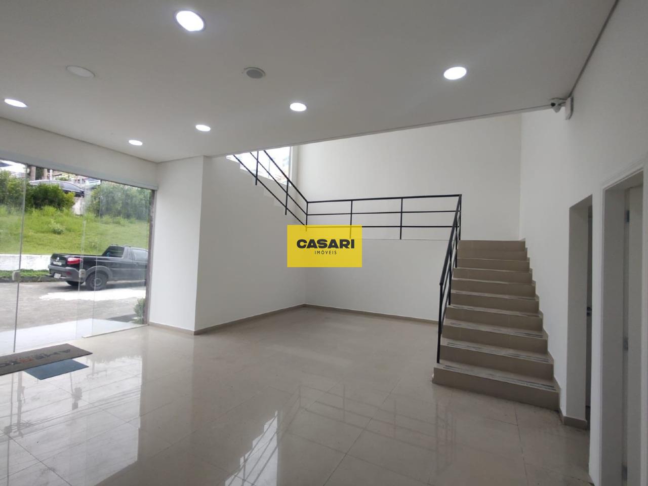 Salão para para aluguel no bairro Alves Dias, São Bernardo do Campo - Casari Imóveis: 