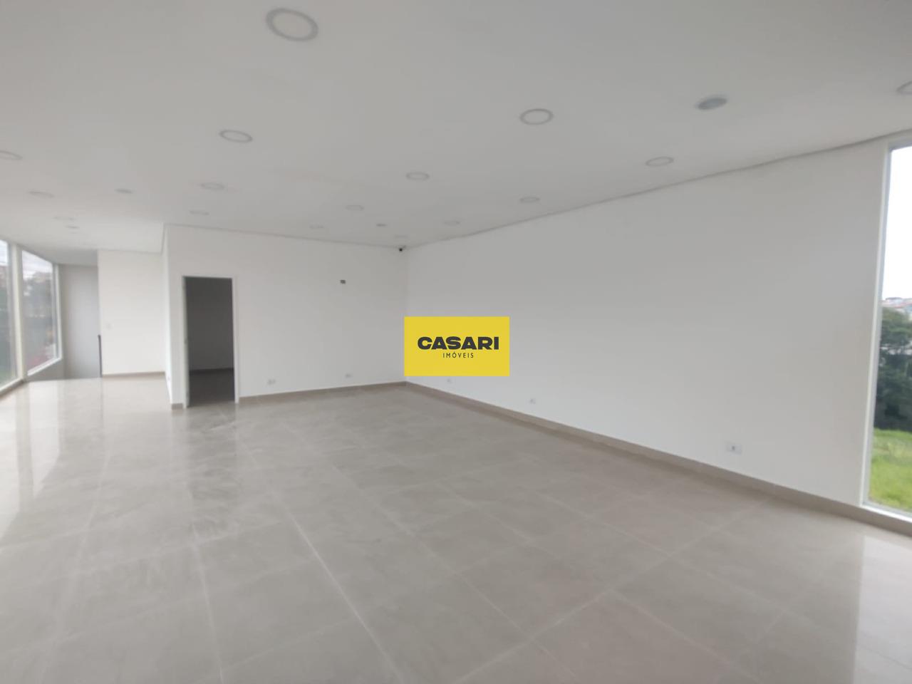 Salão para para aluguel no bairro Alves Dias, São Bernardo do Campo - Casari Imóveis: 
