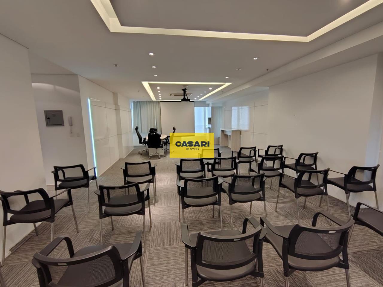 Sala para para aluguel no bairro Jardim do Mar, São Bernardo do Campo - Casari Imóveis: 