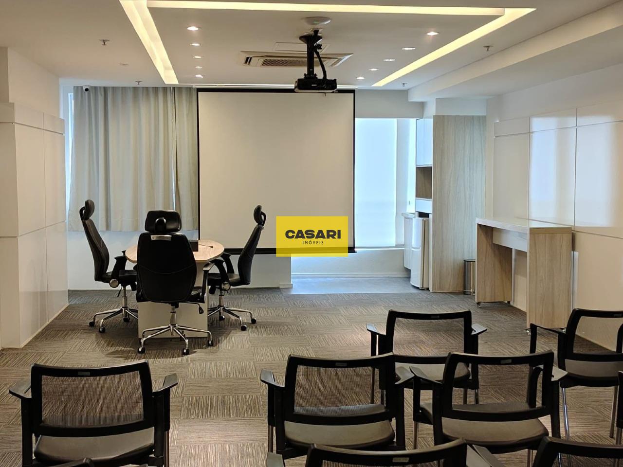 Sala para para aluguel no bairro Jardim do Mar, São Bernardo do Campo - Casari Imóveis: 