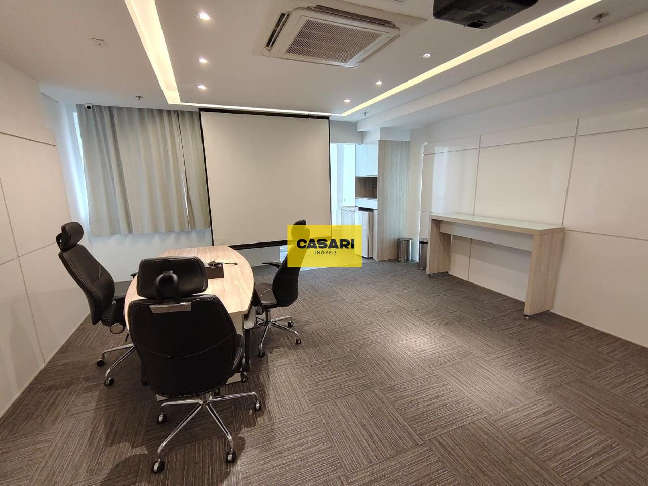 Sala para para aluguel no bairro Jardim do Mar, São Bernardo do Campo - Casari Imóveis: 