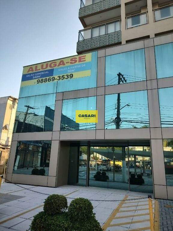 Loja para para aluguel no bairro Rudge Ramos, São Bernardo do Campo - Casari Imóveis: 
