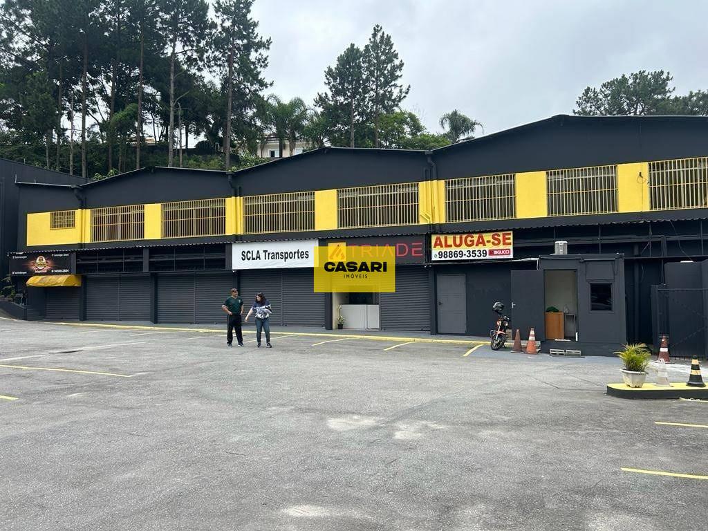 Loja para para aluguel no bairro Demarchi, São Bernardo do Campo - Casari Imóveis: 
