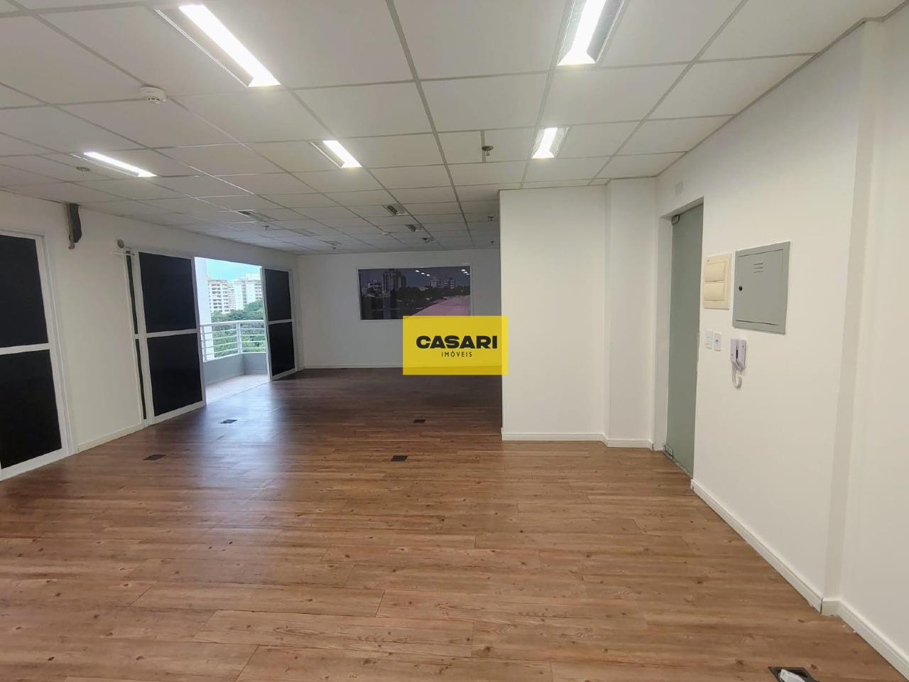 Sala para para aluguel no bairro Centro, São Bernardo do Campo - Casari Imóveis: 