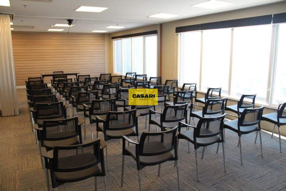 Sala para para aluguel no bairro Centro, São Bernardo do Campo - Casari Imóveis: 