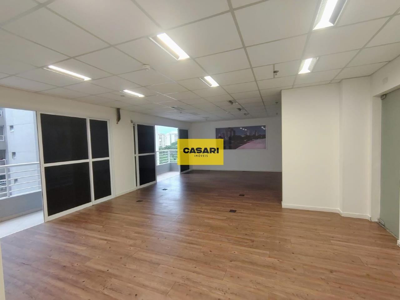 Sala para para aluguel no bairro Centro, São Bernardo do Campo - Casari Imóveis: 