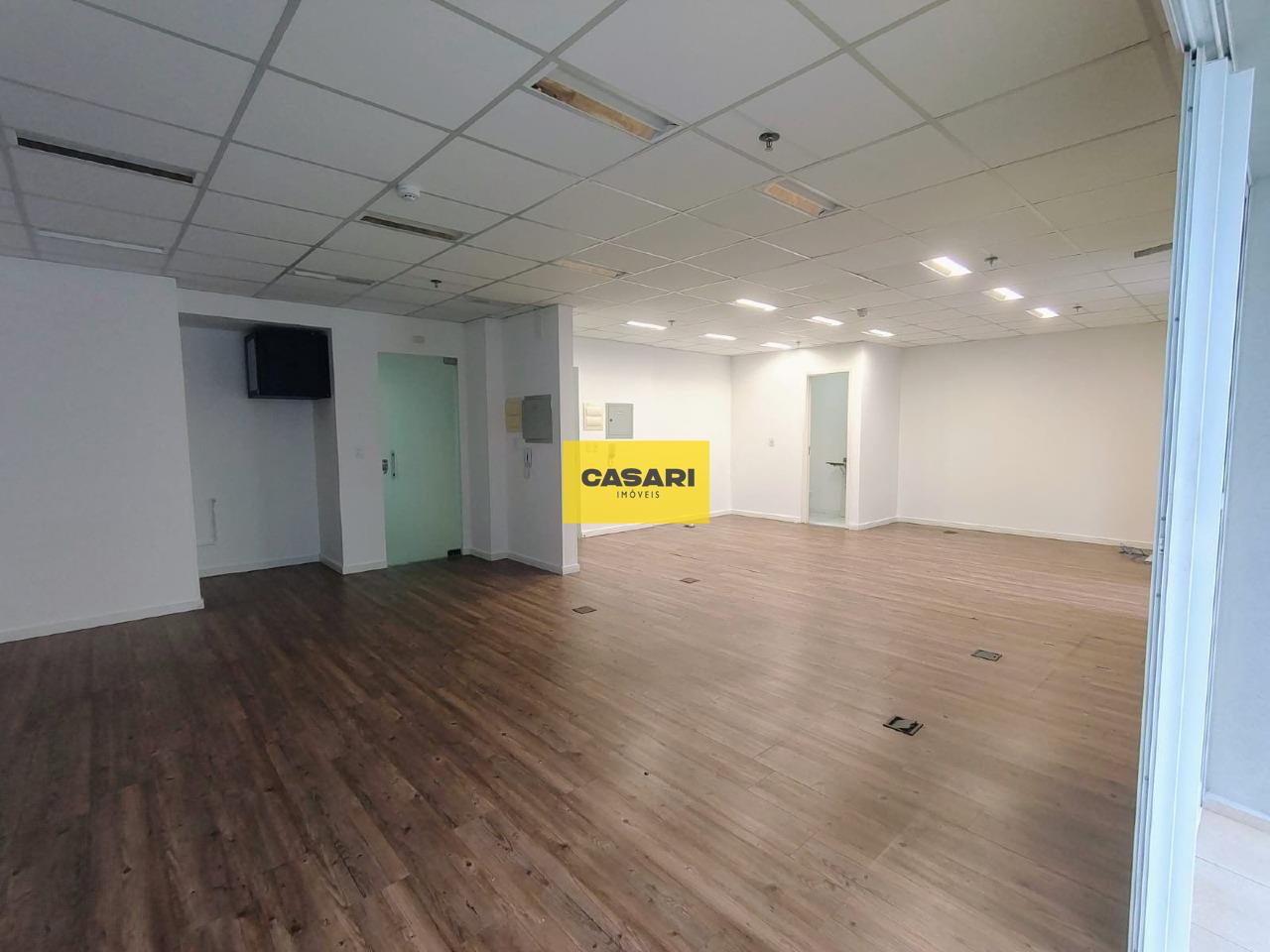 Sala para para aluguel no bairro Centro, São Bernardo do Campo - Casari Imóveis: 