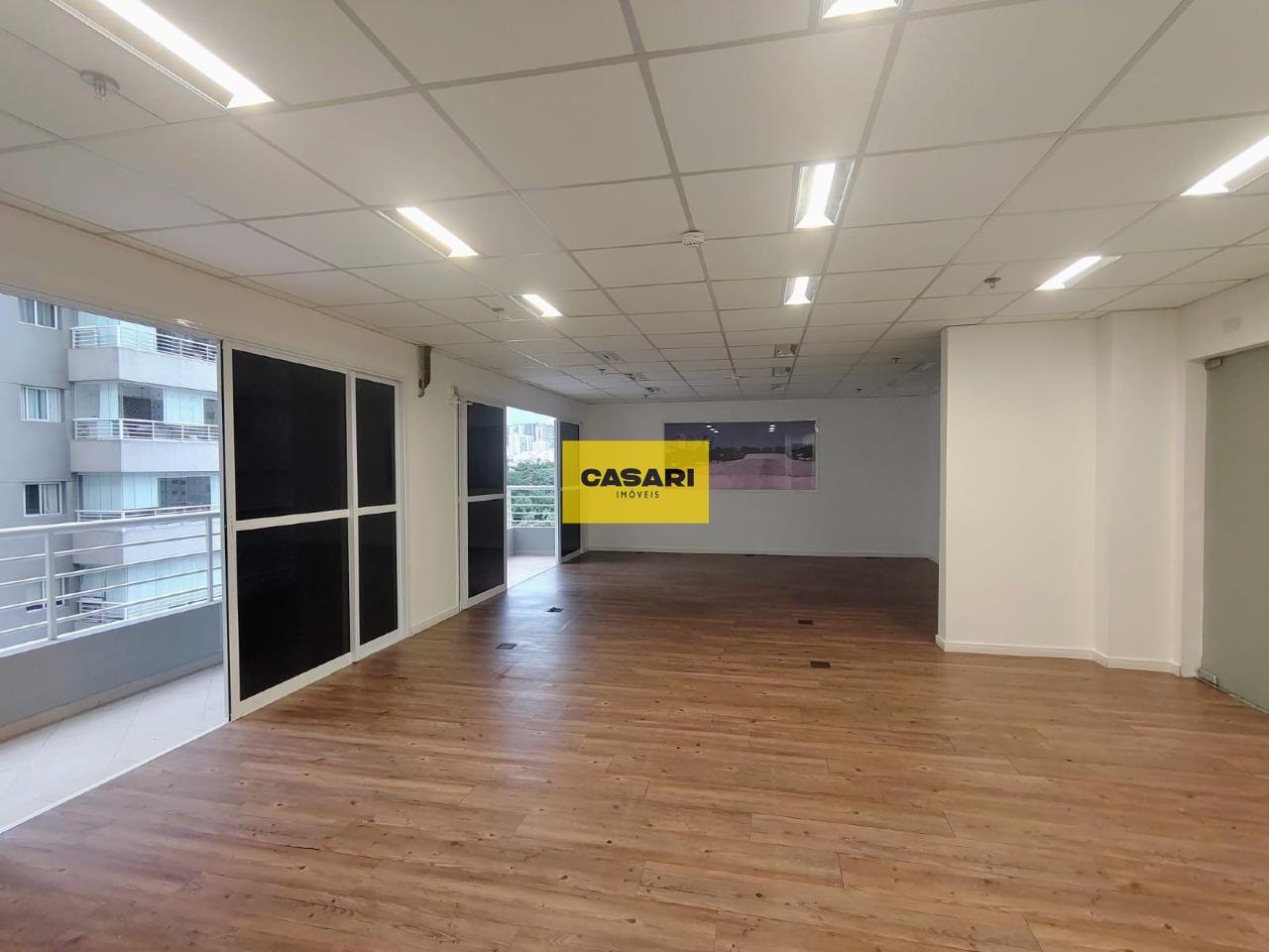 Sala para para aluguel no bairro Centro, São Bernardo do Campo - Casari Imóveis: 