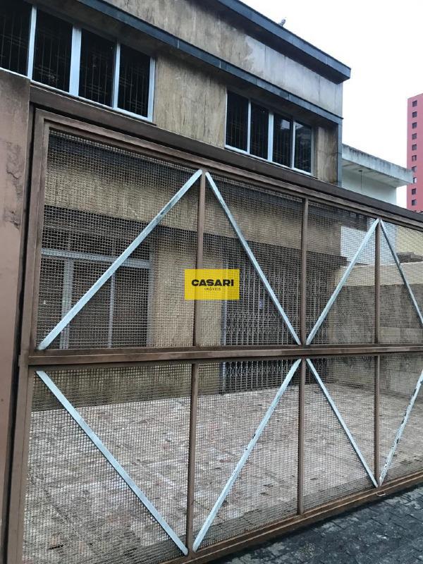 Sobrado para para aluguel no bairro Jardim, Santo André - Casari Imóveis: 