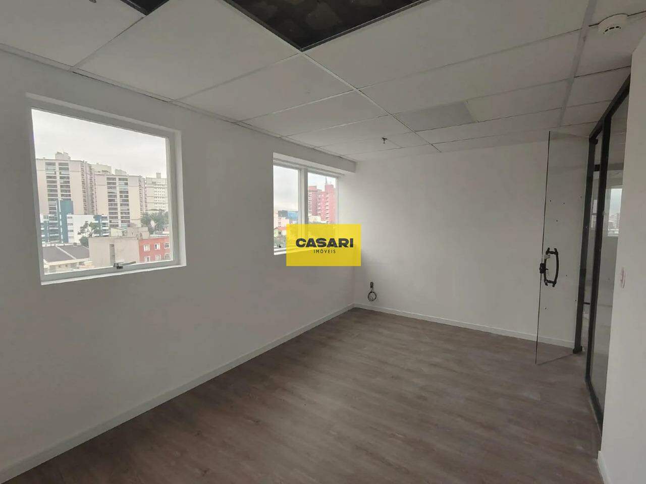 Sala para para aluguel no bairro Anchieta, São Bernardo do Campo - Casari Imóveis: 