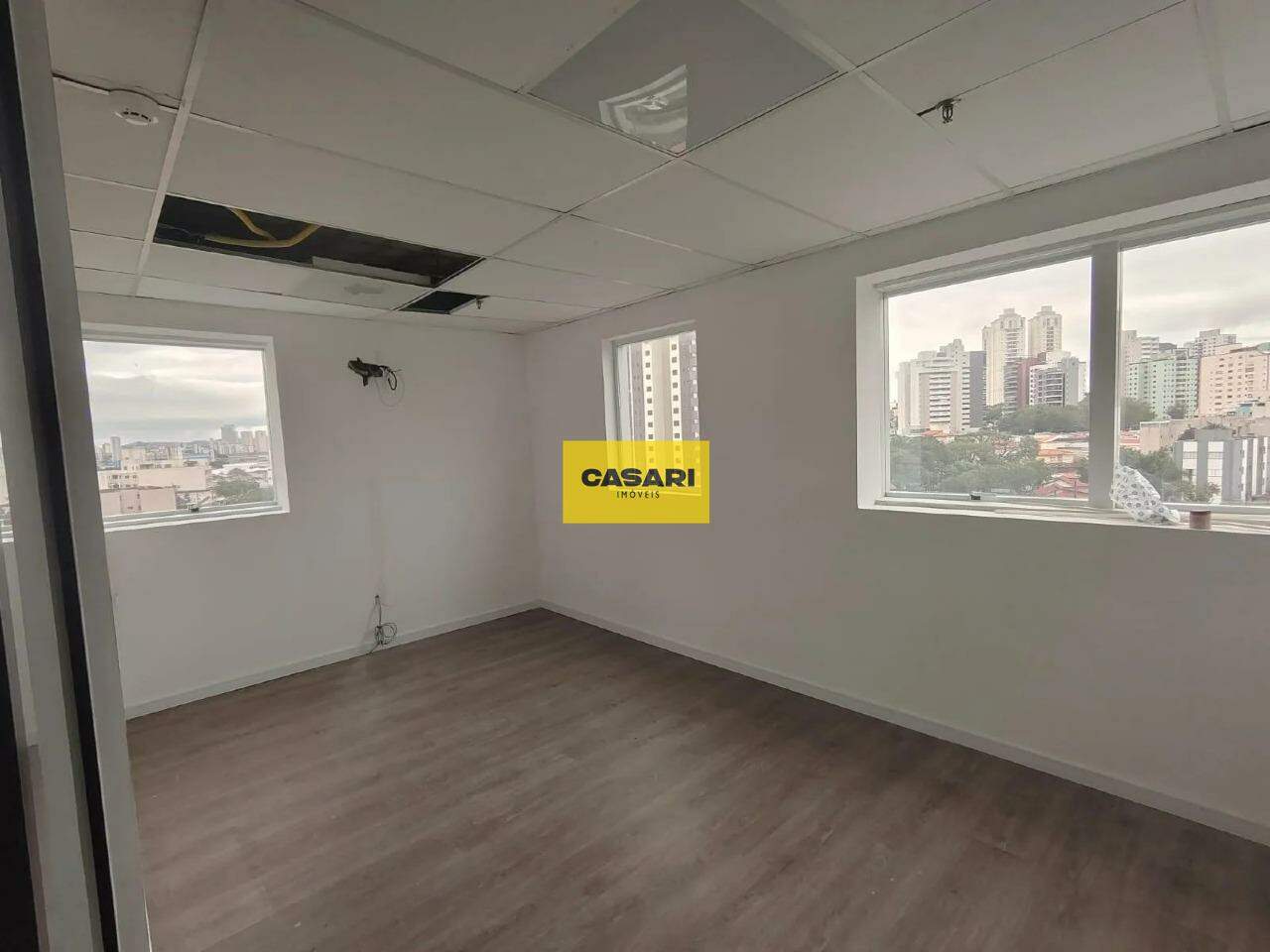 Sala para para aluguel no bairro Anchieta, São Bernardo do Campo - Casari Imóveis: 