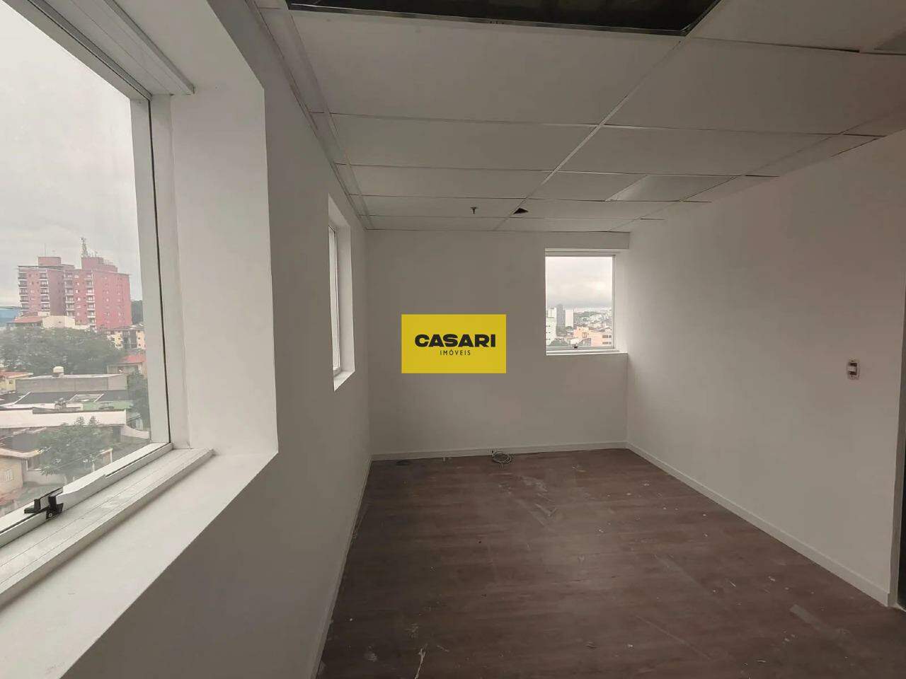 Sala para para aluguel no bairro Anchieta, São Bernardo do Campo - Casari Imóveis: 
