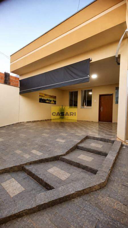 Casa para à venda no bairro Residencial Vitiello, Boituva - Casari Imóveis: 