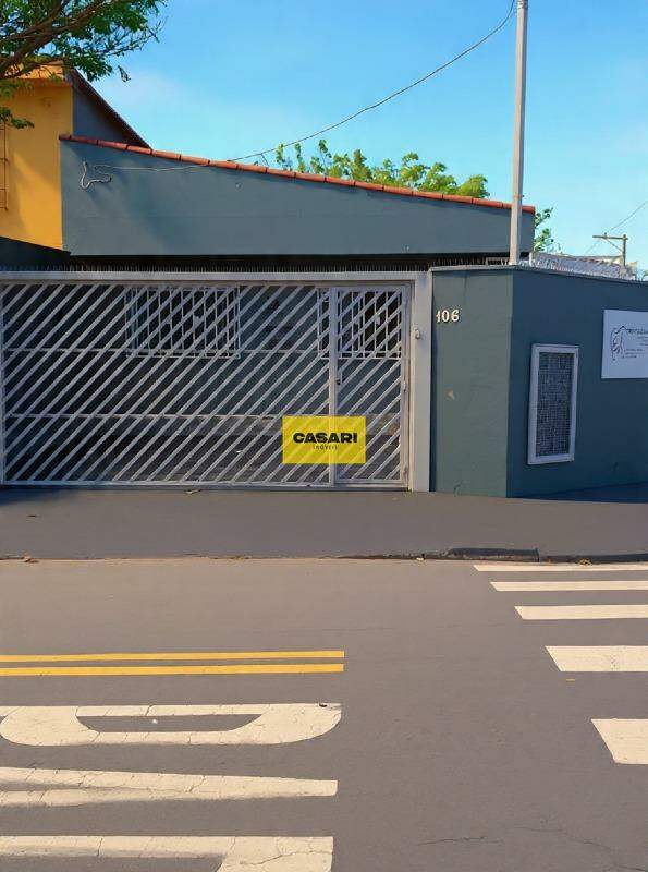 Casa para à venda no bairro Rudge Ramos, São Bernardo do Campo - Casari Imóveis: 