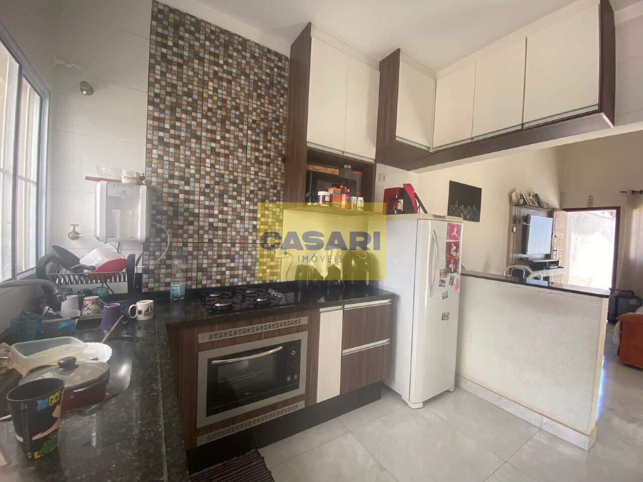 Casa à venda com 2 quartos quartos e 55 m² no bairro Residencial Vitiello, Boituva - Casari Imóveis: 