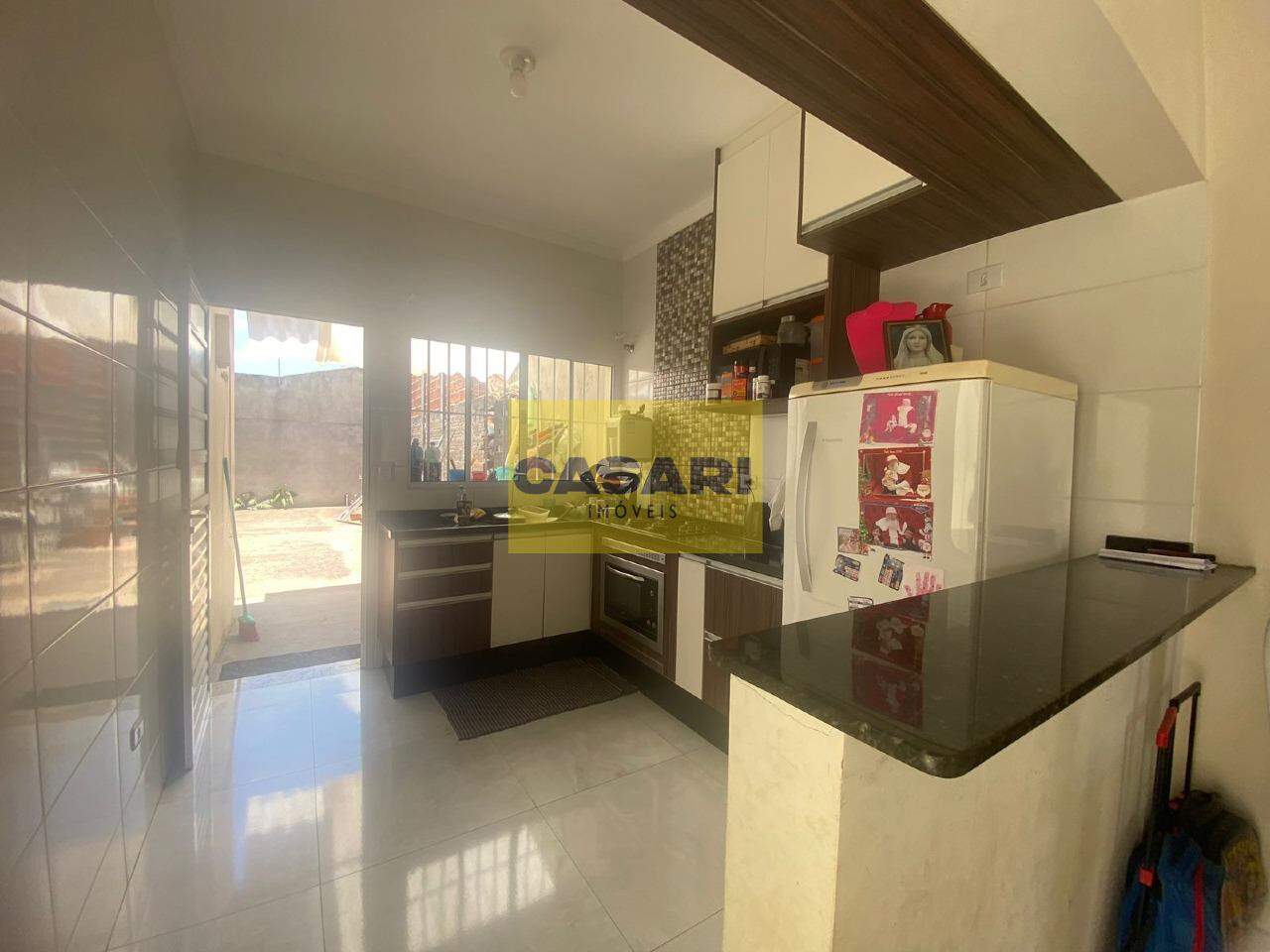 Casa à venda com 2 quartos quartos e 55 m² no bairro Residencial Vitiello, Boituva - Casari Imóveis: 