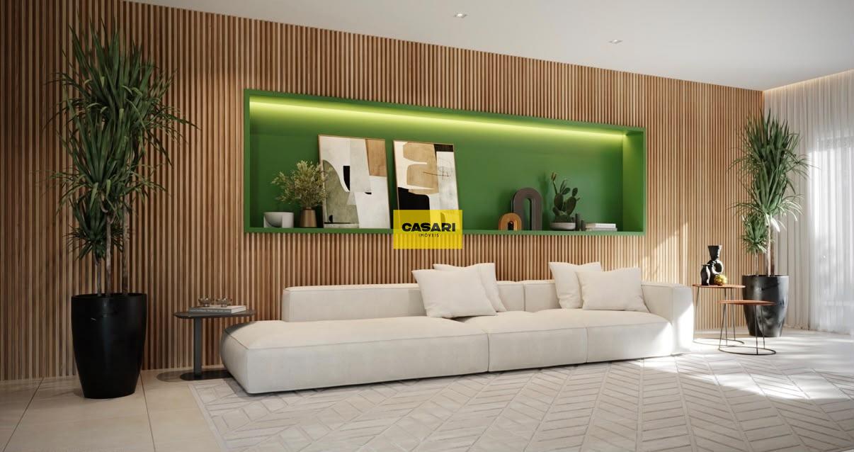 Apartamento para à venda no bairro Jardim do Mar, São Bernardo do Campo - Casari Imóveis: 