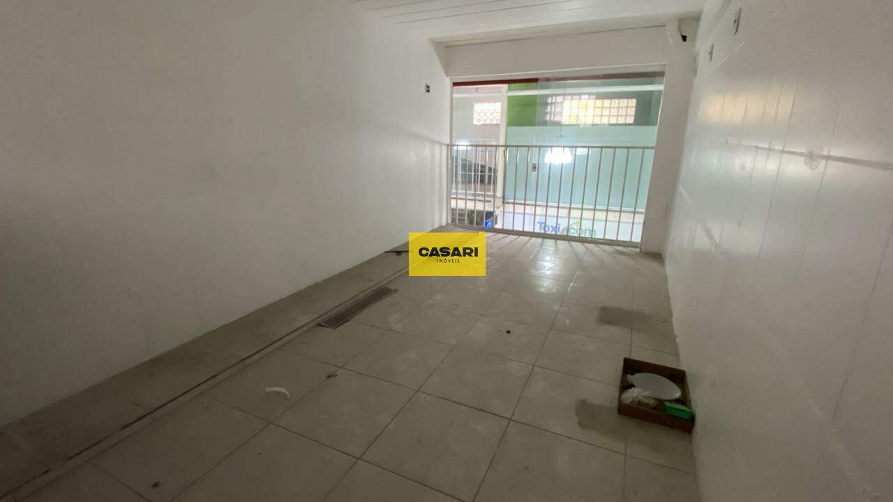 Loja para para aluguel no bairro Baeta Neves, São Bernardo do Campo - Casari Imóveis: 