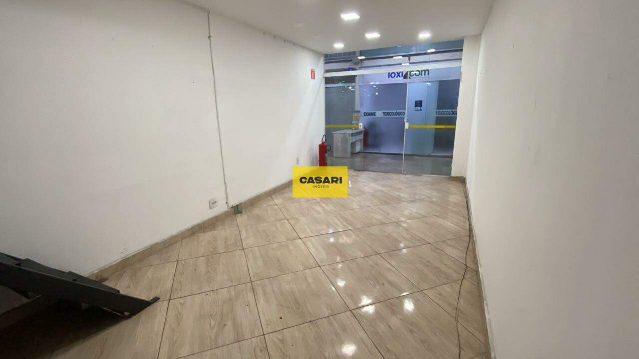 Loja para para aluguel no bairro Baeta Neves, São Bernardo do Campo - Casari Imóveis: 