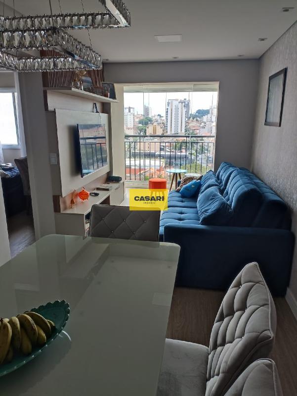 Apartamento para à venda no bairro Anchieta, São Bernardo do Campo - Casari Imóveis: 