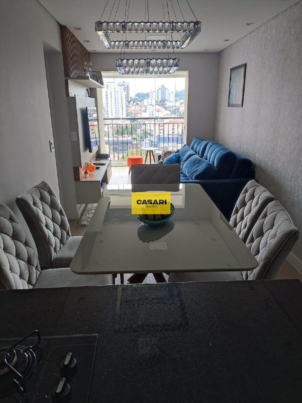 Apartamento para à venda no bairro Anchieta, São Bernardo do Campo - Casari Imóveis: 