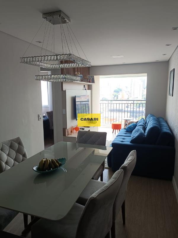 Apartamento para à venda no bairro Anchieta, São Bernardo do Campo - Casari Imóveis: 