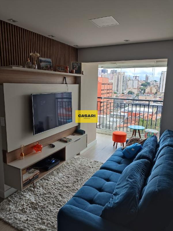 Apartamento para à venda no bairro Anchieta, São Bernardo do Campo - Casari Imóveis: 