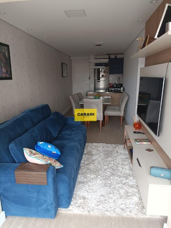 Apartamento para à venda no bairro Anchieta, São Bernardo do Campo - Casari Imóveis: 