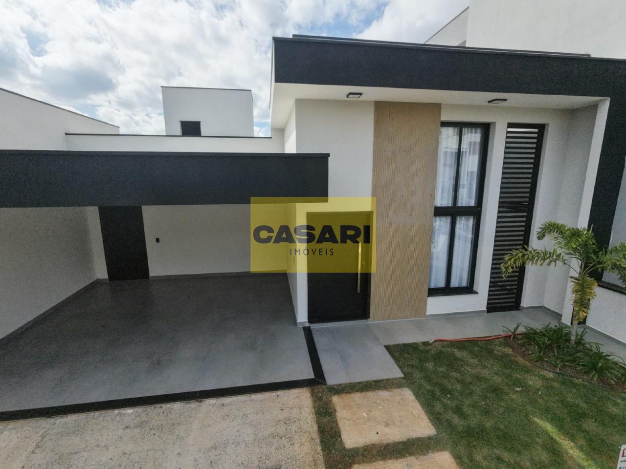 Casa para à venda no bairro Portal Ville Jardins, Boituva - Casari Imóveis: 