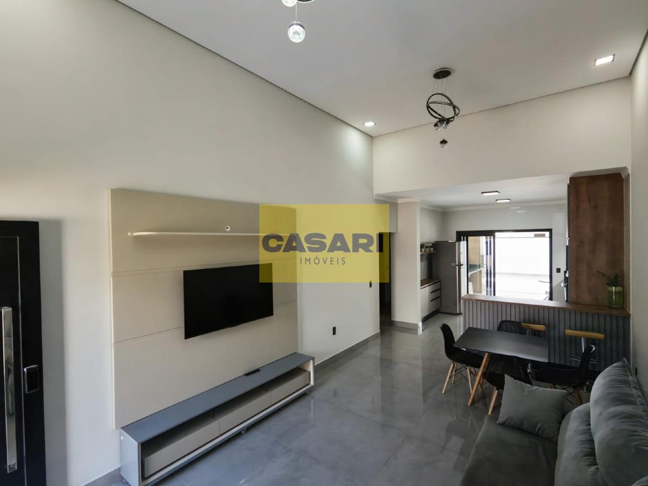Casa para à venda no bairro Portal Ville Jardins, Boituva - Casari Imóveis: 